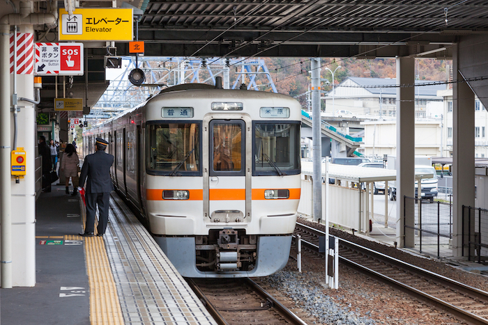 JR東海線